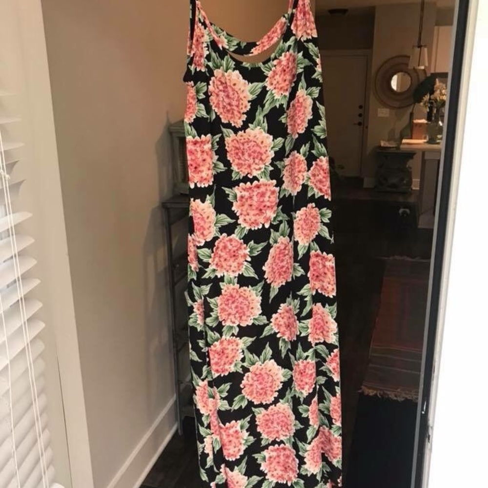 Show Me Your Mumu Midi Dress